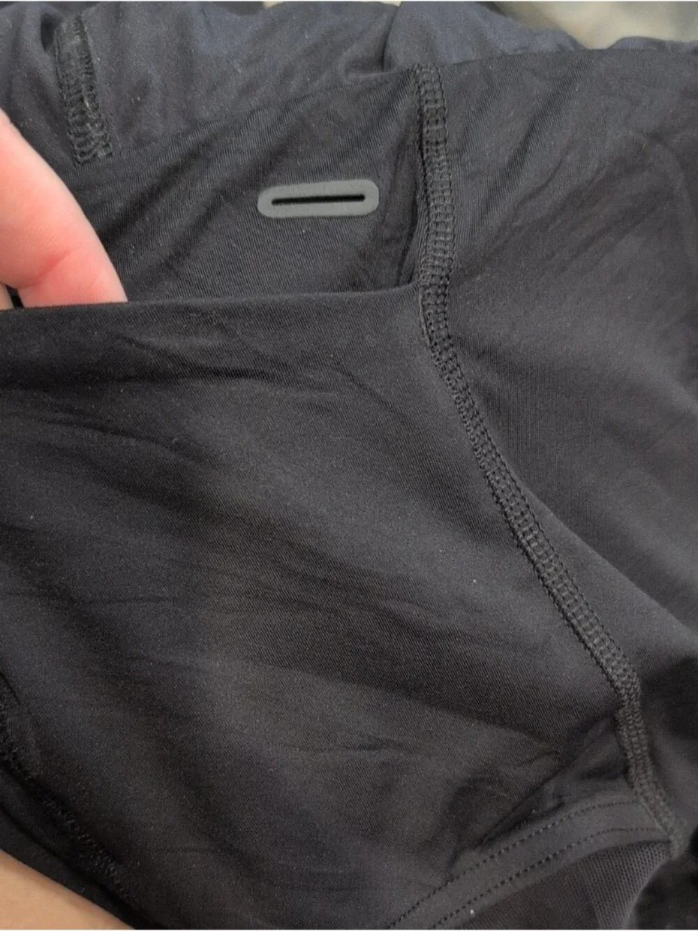 Lululemon Court Rival High Rise Skirt Black